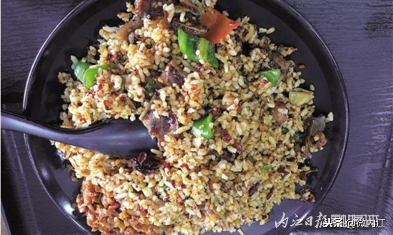 新一季美食“宝图”来也，内江好吃嘴快围观！