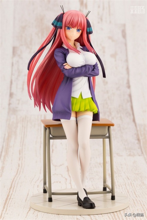 寿屋新二号机,五等分的新娘中野二乃手办