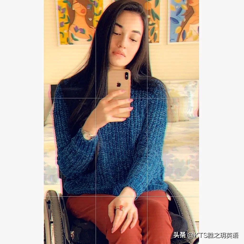 传奇女性MunibaMazari：给我笔和颜料，我想给生活一些色彩