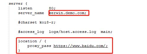 查漏补缺！我再讲一遍Nginx，务必记住这10000字内容