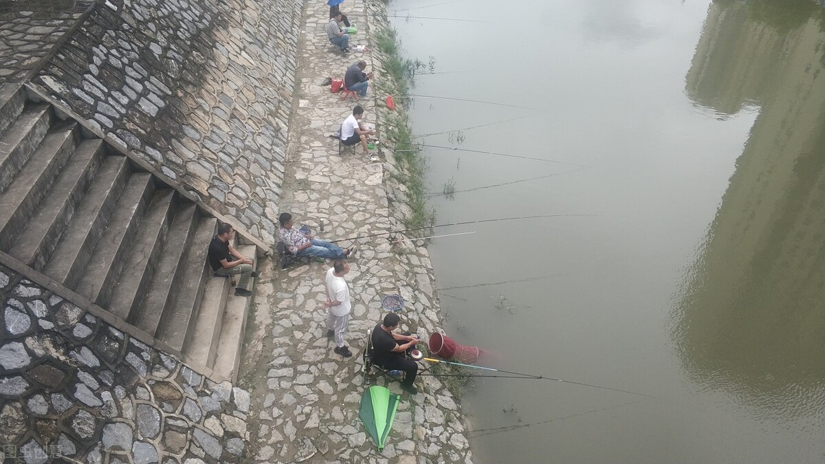 下雨对鱼情的影响，主要体现在三个层面