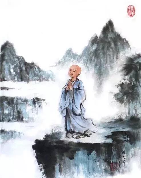 历代最精彩的30首禅诗佛偈,读30首禅诗佛偈
