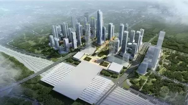 深圳龙华“王者归来”：一批百亿、千亿、万亿级项目来了