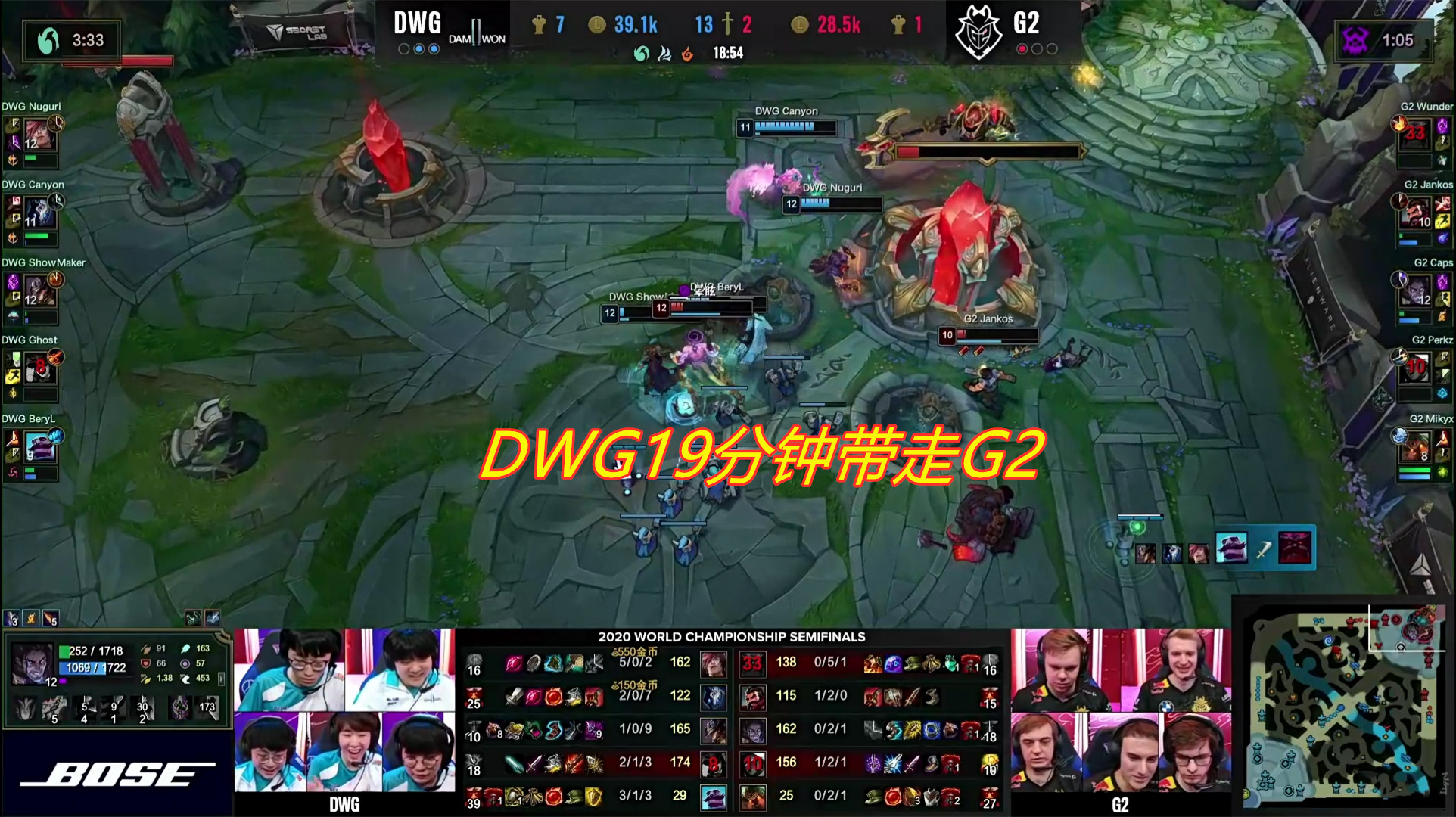 s10dwg输的比赛,2020年s10dwg比赛