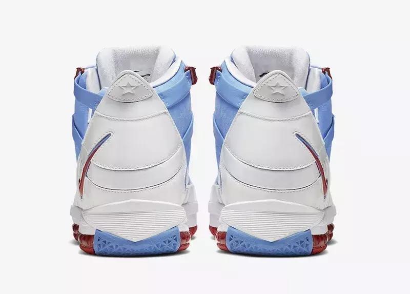 詹姆斯mvp20年,勒布朗詹姆斯nikelebron7