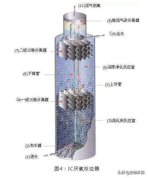 十大厌氧生物,cstr厌氧反应器结构图