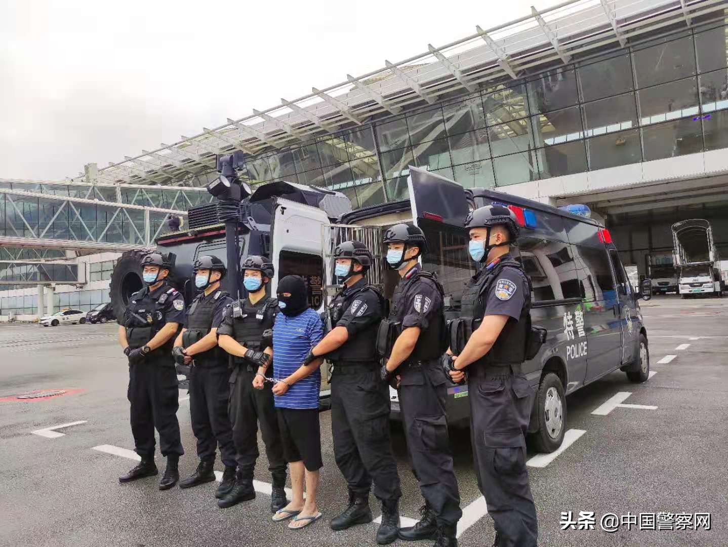 拔毒“钉”斩毒链除毒瘤——武汉警方成功抓获部督在逃嫌疑人