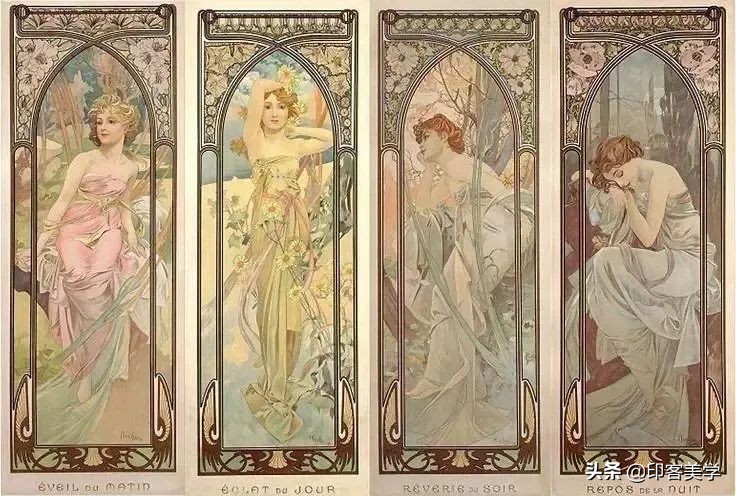 当代插画领域代表人物,插画不同风格的代表人物