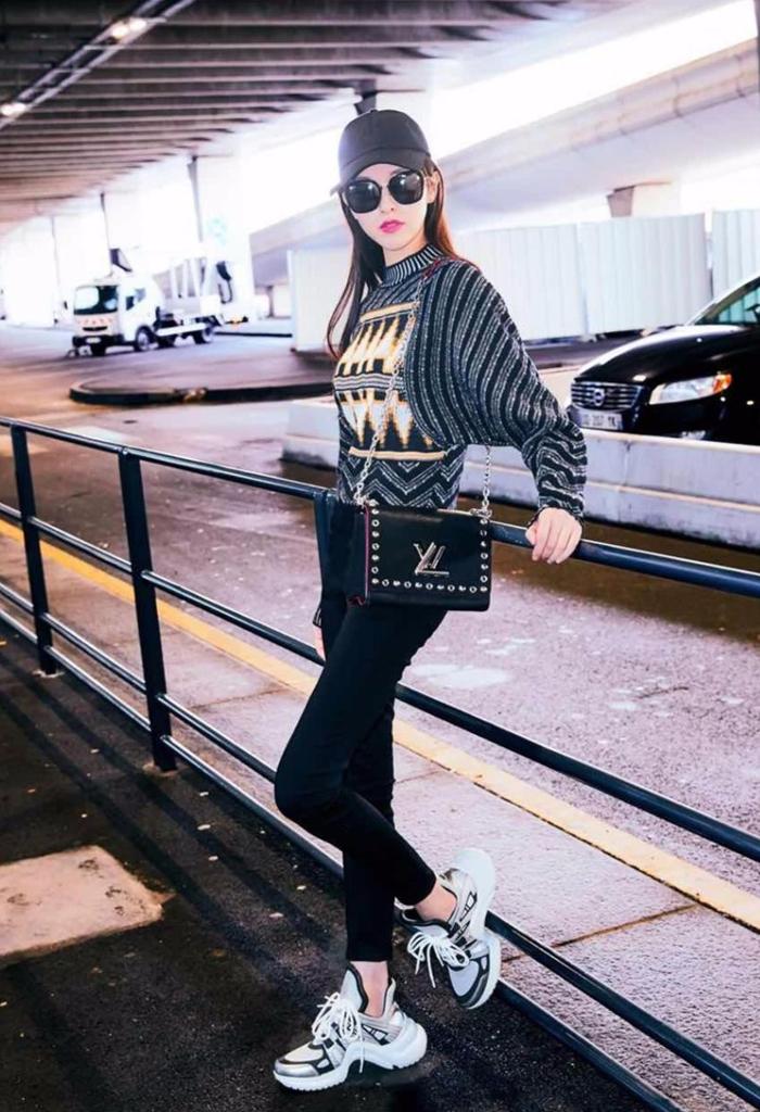 为什么小黑裤都比较小,小黑裤显瘦有弹力