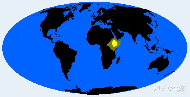 「世界人类图鉴」人类的摇篮：撒哈拉以南非洲居民的平均脸