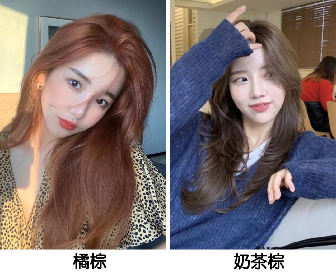 你适合染什么头发测一测,你适不适合扎头发关键只看这3点