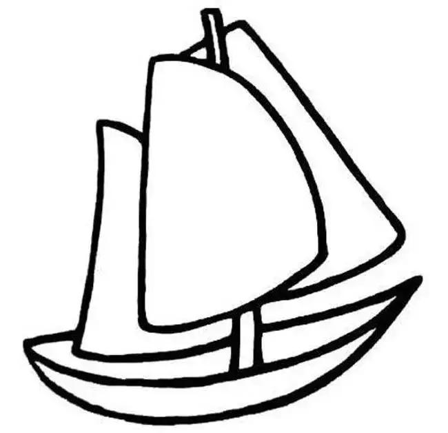 5-10岁儿童简笔画简单漂亮图文,幼儿自制绘本故事简笔画4到8张