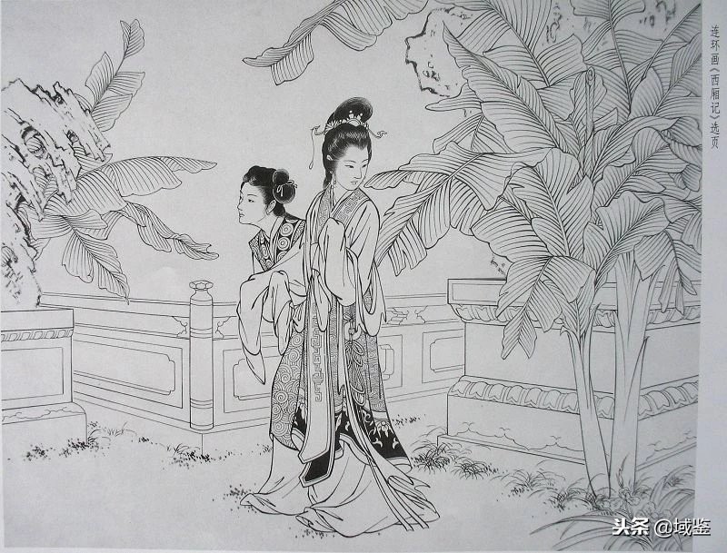 40幅国画基础知识,超级实用的国画里的十种小技巧