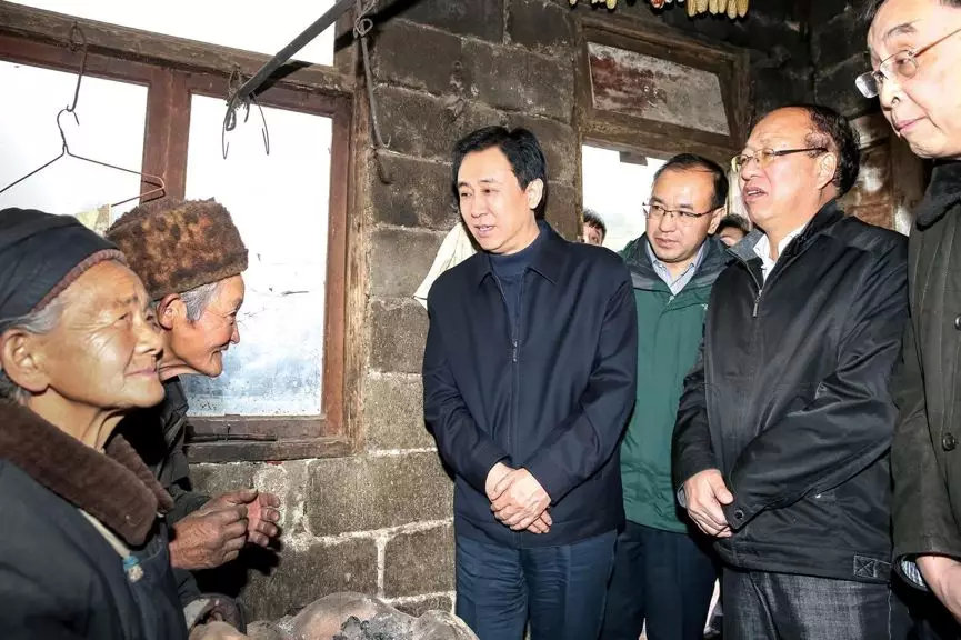 许家印商业故事,许家印企业家创业故事
