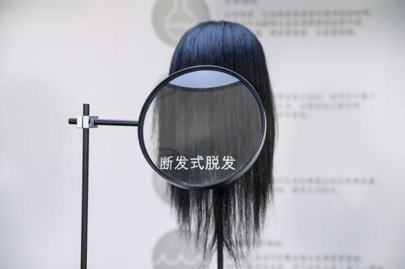 头发乱糟糟的怎么打理男,长头发乱糟糟的怎么打理