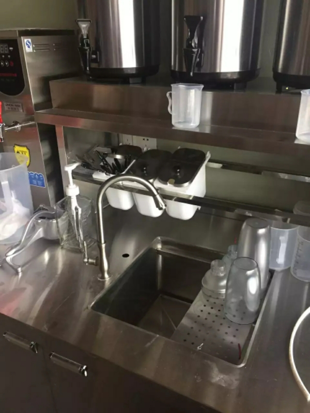 5万块钱怎么开一家奶茶店,开一家奶茶店的所有流程