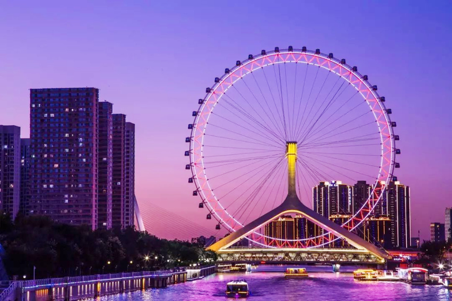 天津旅游攻略打卡景点推荐,天津旅游攻略五大必去景点