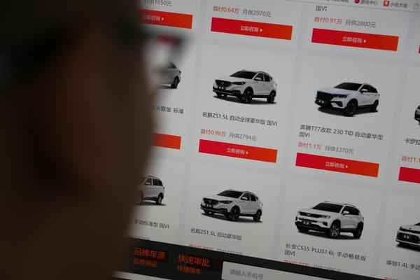 买车首付一成与三成的套路,首付一成买车是真的吗