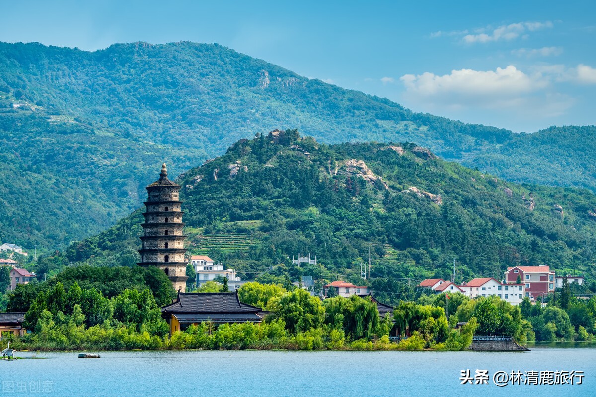 最低调的海滨城市排名,最安逸舒服的海边小县城