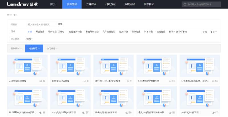 蓝凌智慧oa平台,蓝凌oa办公系统的作用是干嘛的