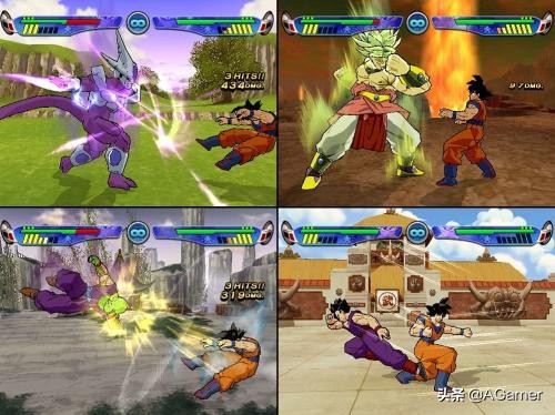 龙珠为什么没有格斗游戏,龙珠游戏的发展史