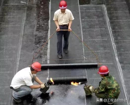 屋面防水和保温层的施工方法,屋面防水施工步骤教程