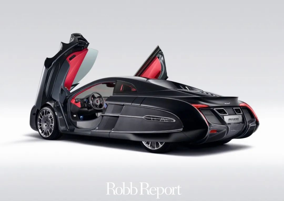 RR · MOTORS | 美好时代与疯狂年代的回归