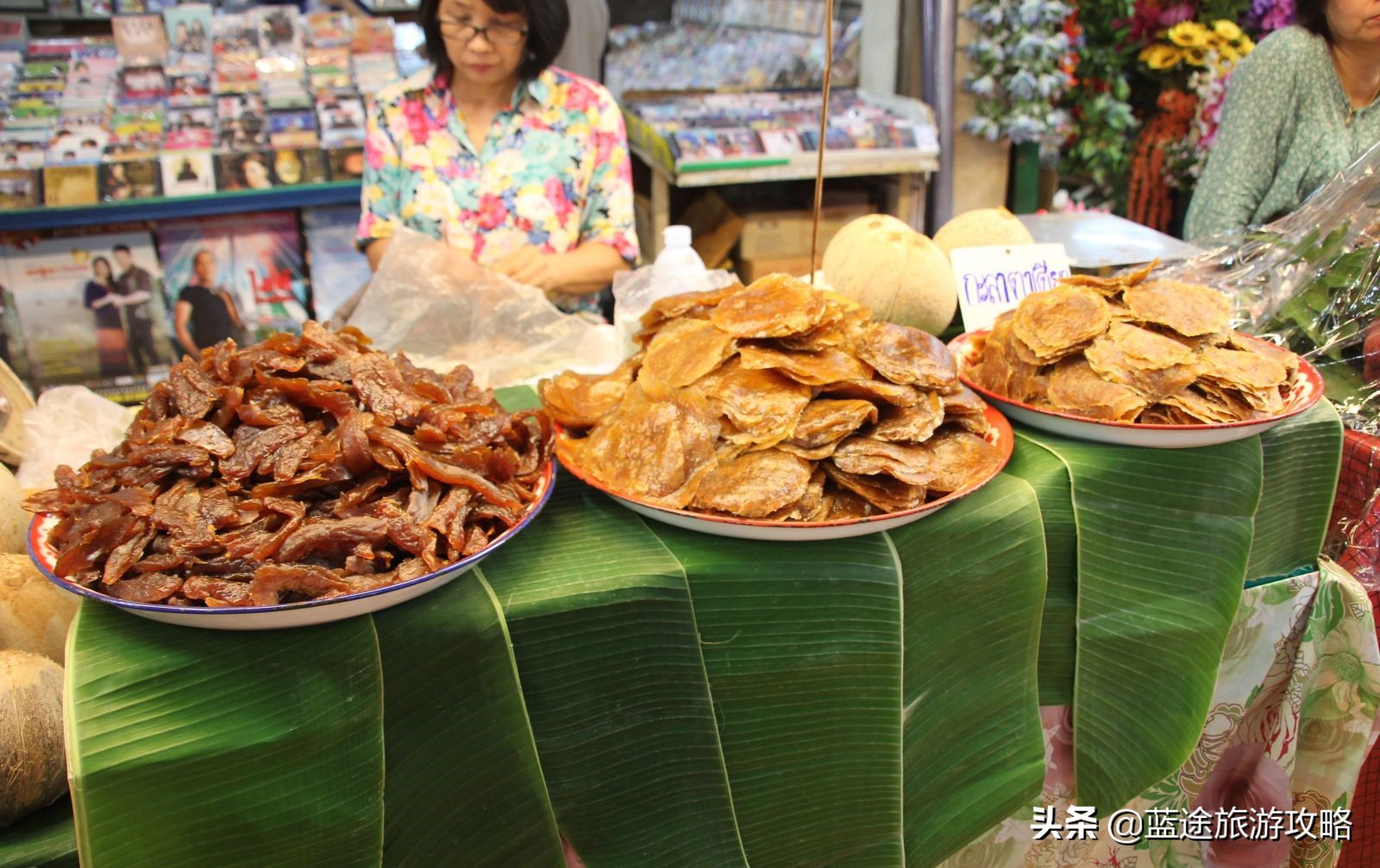 清迈美食,泰国清迈美食推荐