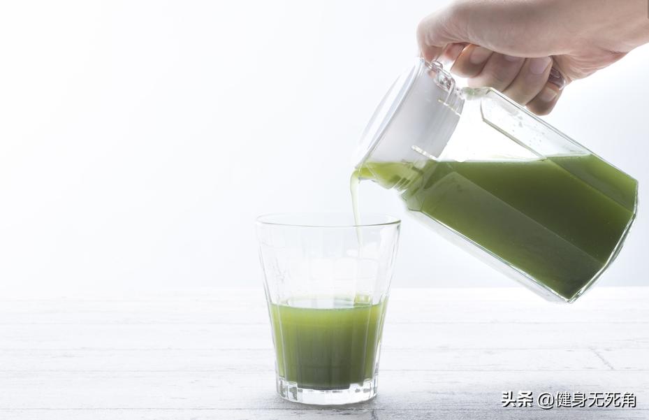 青汁最快减肥法,什么样的青汁减肥效果好