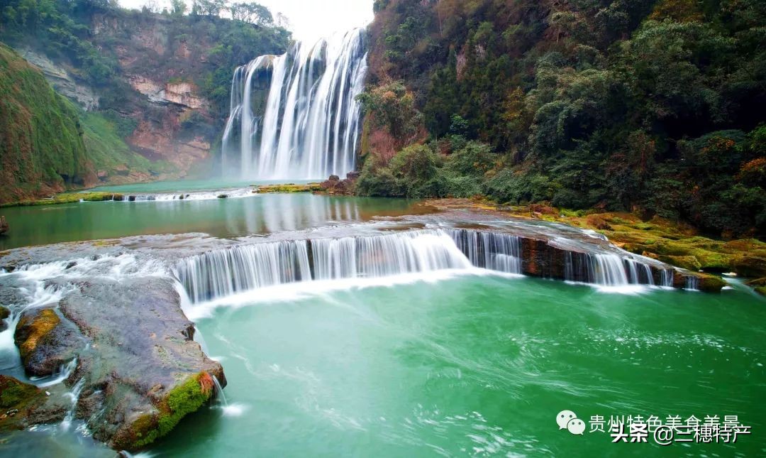 黄果树瀑布游玩攻略费用多少,贵州黄果树瀑布千户苗寨旅游攻略