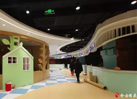 仁和春天商场,喜大普奔蚂蚁庄园