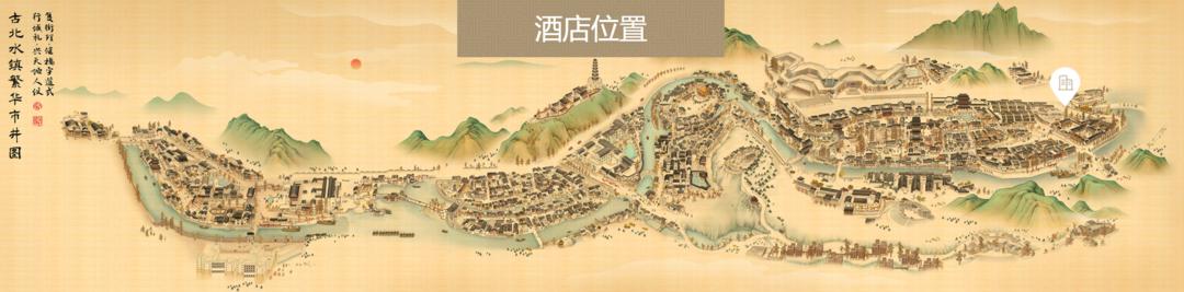 古北水镇长城一日游攻略,古北水镇拍星空攻略