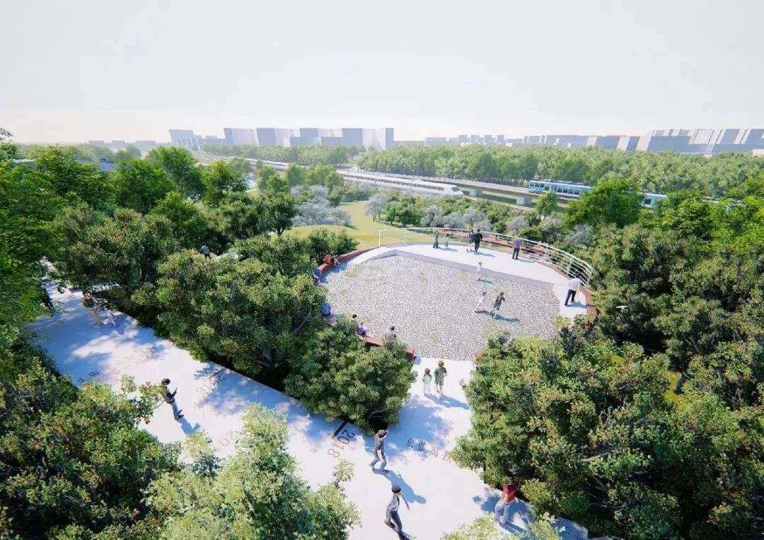 北京东五环新建公园大全,北京新开40个公园详细位置公布