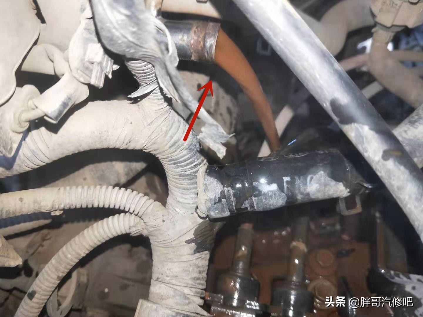 更换防冻液需要清理暖风水箱吗,清洗防冻液水箱的正确方法