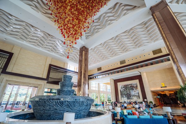 广州白水寨嘉华温泉酒店附近游玩,广州白水寨嘉华温泉酒店亲水房