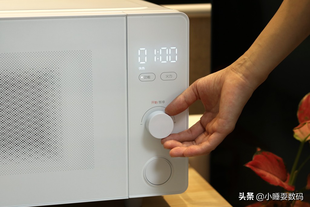 米家微波炉399元正式发布,米家微波炉39元