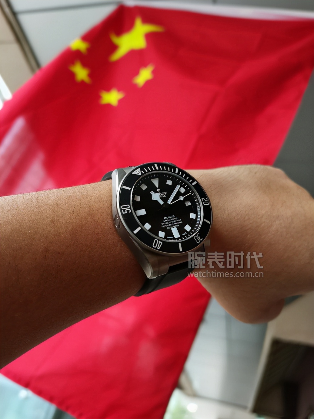 2021年十一出行戴表图鉴