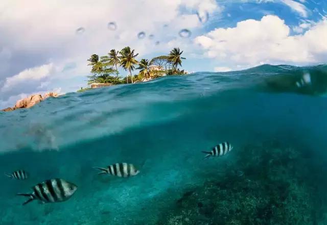 蜜月旅行就去这些海岛你值得拥有,10个最适合蜜月旅行的海岛
