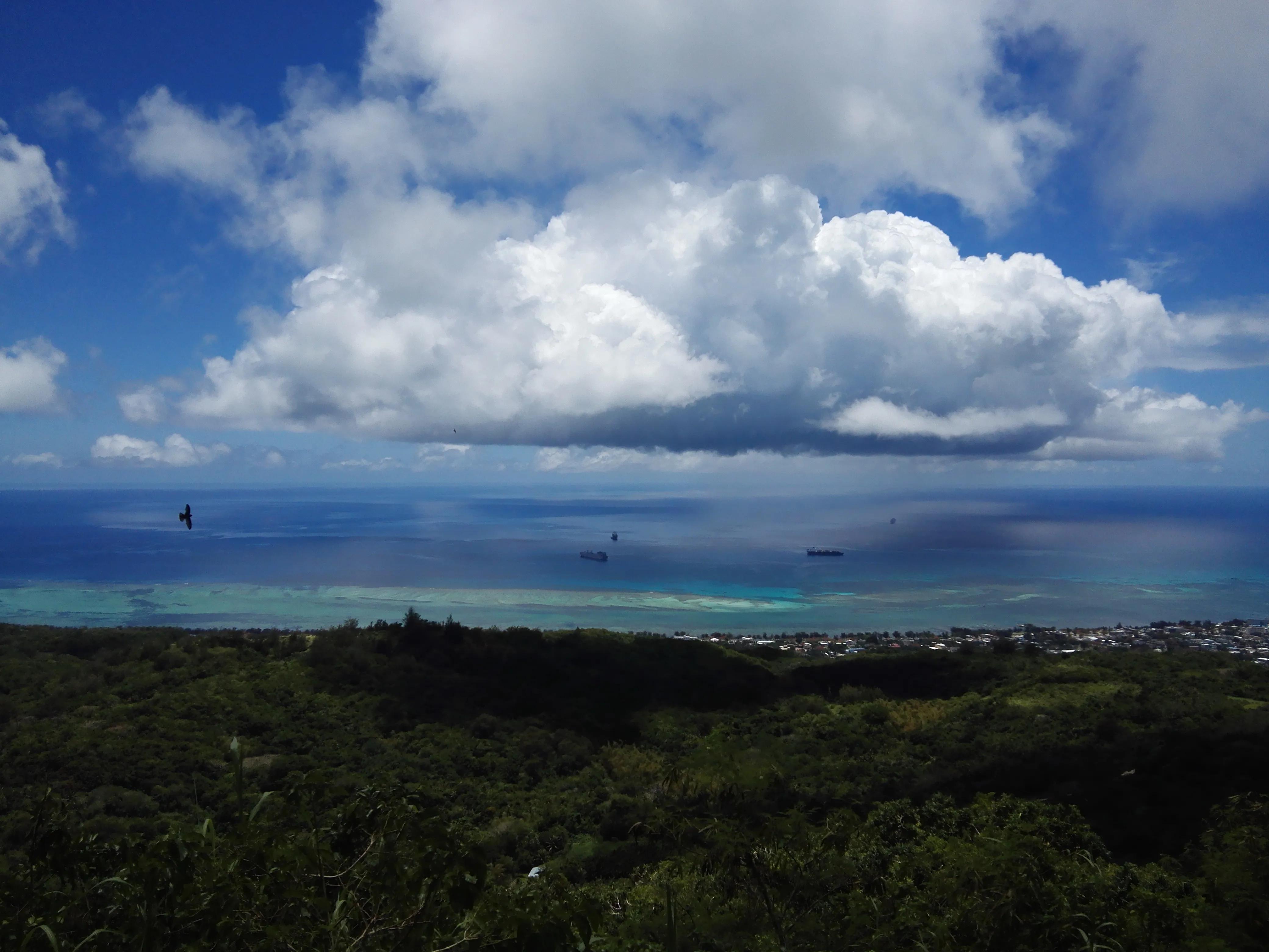 塞班水晶湾浮潜和军舰岛浮潜,塞班七彩海水