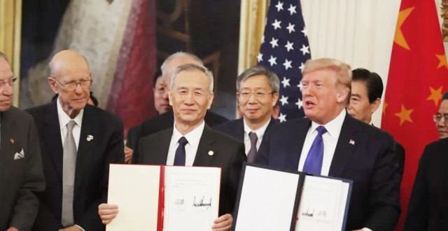 美国应对中国崛起时的策略,美国对中国战略的转变