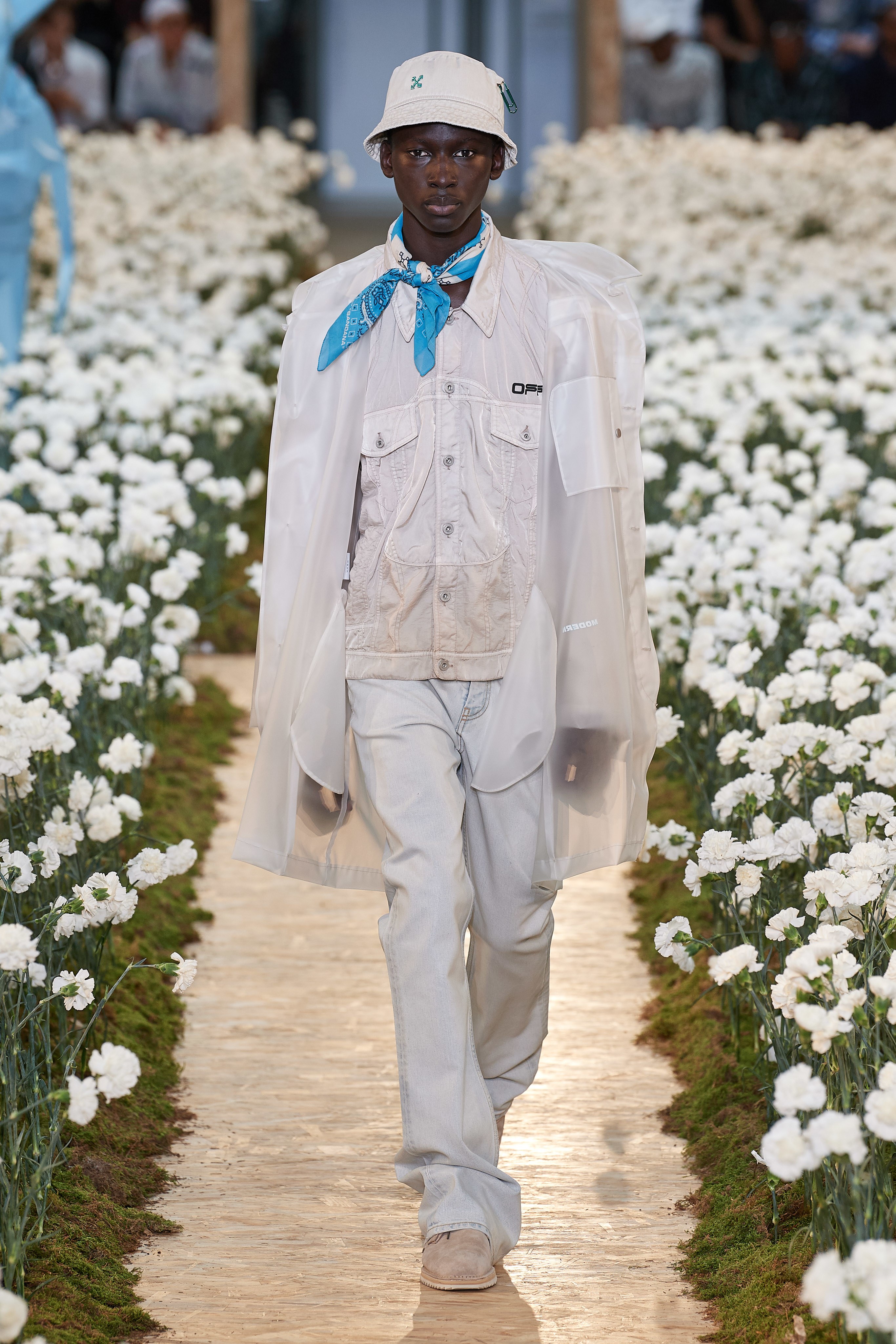 off-white男装秀,offwhite2019春夏男装秀