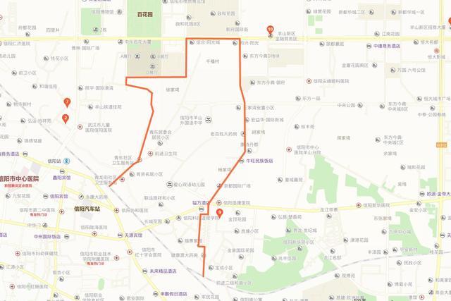 信阳羊山小学学区划分,信阳羊山新区有几所初中小学