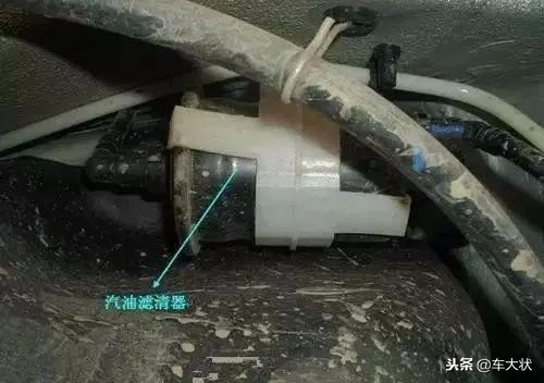 汽车前部结构各部件图解,汽车引擎盖部件图解
