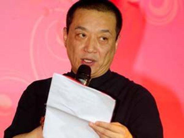 相声演员王平与李伯祥,李伯祥王平相声大会