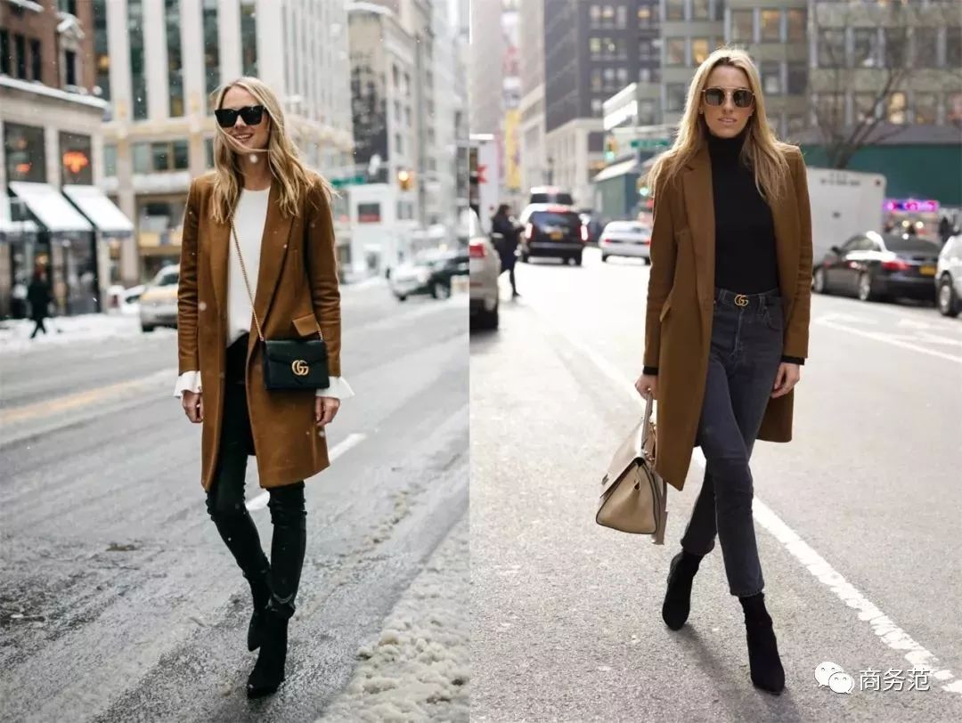 maxmara推荐一款可以穿10年的大衣,maxmara经典驼色大衣