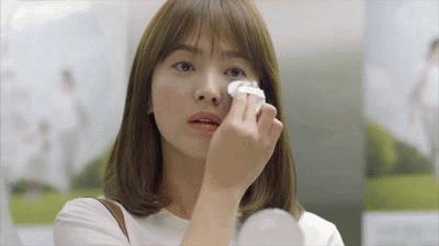 卡粉脱妆,卡粉又脱妆怎么办