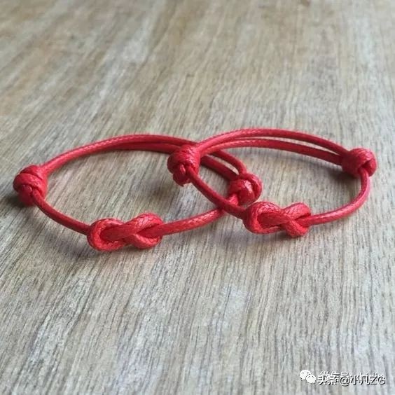 浓浓中国风！绳艺手工怎么少的了中国结？（绳艺教程合集）