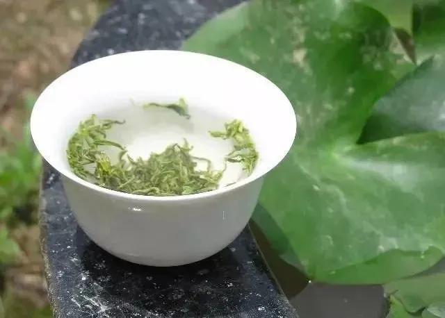 中国十大名茶冲泡图解值得收藏,值得收藏的中国名茶