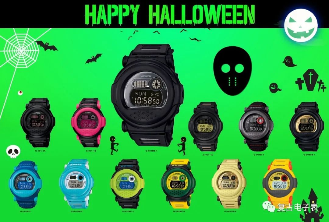 口罩超人片段,卡西欧杰森面具开箱