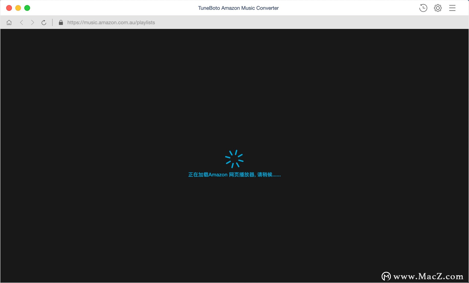 AmazonMusicConverter,乐曲转换器
